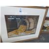Image 1 : Barrel Of Corn - 29" x 25"
