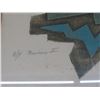 Image 3 : Framed Unusual Print by Marineri - 25" x 20"