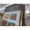 Image 3 : Shelf Lot Assorted Artwork