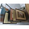 Image 3 : Shelf Lot Assorted Artwork