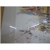 Image 8 : Wall Lot Asst. Artwork Includes Signed Praire Dog Postel & Antique Signed European Still