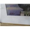 Image 4 : Lot of Small Framed Artwork