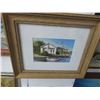 Image 5 : Lot of Small Framed Artwork