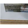 Image 6 : Lot of Small Framed Artwork