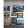 Image 1 : Wall Lot Assorted Artwork