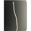 Image 3 : 10K WG Diamond Bracelet Total Diamond Weight 3.75 CT - Retail Replacement Value $4,500.00