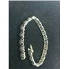 Image 3 : 10K YG Diamond Bracelet Total Diamond Weight 5.00 CT 16.3 G -Retail Replacement $6,250.00
