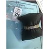 Image 1 : 14 KT YG Bracelet 13.8 MM X 7.5" w/Total CT Wt 5.20, Weight 56.1, Retail Replace Value $11,300.00
