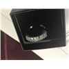 Image 2 : 14K WG Diamond Ring, 10 Baguette Diamond Total Weight 2.00 CT,