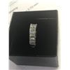 Image 4 : 14K WG Diamond Ring, 10 Baguette Diamond Total Weight 2.00 CT,