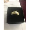 Image 2 : 14K YG Marquise Brilliant Diamond Ring, Total Diamond Weight 1.25 CT,