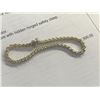 Image 2 : 10K YG Diamond Bracelet w/46 Round Brilliant Diamond 4.00 CT