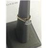 Image 4 : 14K YG Diamond Solitaire Ring 1.27 CT, 3.8 G, Replacement Value $4,250.00