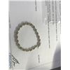 Image 3 : 14K YG Diamond Bracelet w/20 Round Brilliant Cut Diamonds .66 CT, 13.7 G