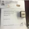 Image 1 : 14K YG Diamond Ring w/9 Marquise Cut Diamonds, 20 Round Brilliant Cut