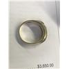 Image 3 : 14K YG Men's Diamond Ring w/6 Brilliant Cut Diamonds 1.00 CT, 10.4 G
