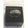 Image 4 : 14K YG Men's Diamond Ring w/6 Brilliant Cut Diamonds 1.00 CT, 10.4 G