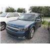 Image 1 : 2019 Ford Flex LTD 5-Dr. 7-Psgr SUV