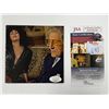 Image 2 : Autographed Cheek to Cheek JSA Cd booklet