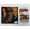 Image 2 : Autographed Cheek to Cheek JSA Cd booklet