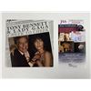 Image 1 : Autographed Cheek to Cheek JSA Cd booklet