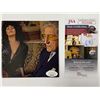 Image 2 : Autographed Cheek to Cheek JSA Cd booklet