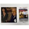 Image 2 : Autographed Cheek to Cheek JSA Cd booklet