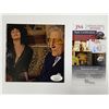 Image 2 : Autographed Cheek to Cheek JSA Cd booklet