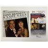 Image 1 : Autographed Cheek to Cheek JSA Cd booklet