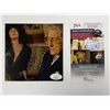 Image 2 : Autographed Cheek to Cheek JSA Cd booklet