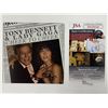 Image 1 : Autographed Cheek to Cheek JSA Cd booklet