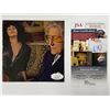 Image 2 : Autographed Cheek to Cheek JSA Cd booklet