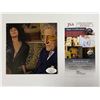 Image 2 : Autographed Cheek to Cheek JSA Cd booklet