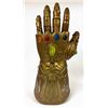 Image 1 : Autographed Thanos Beckett Guantlet