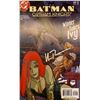 Image 1 : Autographed Batman Comics