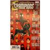 Image 1 : Autographed Champions Comics