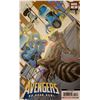 Image 1 : Autographed Avengers Comics
