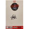Image 1 : Autographed Avengers Comics