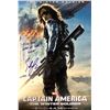 Image 1 : Autographed Avengers Poster
