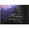 Image 1 : Autographed Avengers Poster