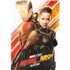 Image 1 : Autographed Antman Wasp Poster
