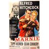 Image 1 : Autographed Marnie Poster