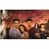 Image 1 : Autographed Twilight Poster