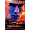 Image 1 : Autographed Days of Thunder Poster