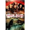 Image 1 : Autographed Pirates of the Caribbean Poster