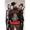 Image 1 : Django Leonardo DiCaprio Autographed Poster
