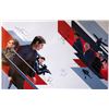 Image 1 : Autographed Mission Impossible Tom Cruise Poster