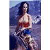 Image 1 : Autograph Signed  Wonder Woman Photo