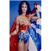 Image 1 : Autograph Signed  Wonder Woman Photo