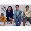 Image 1 : Autograph Signed  Seinfeld Photo